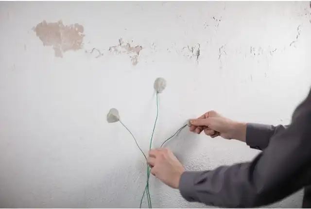 testo 635 U-verdi målesett 