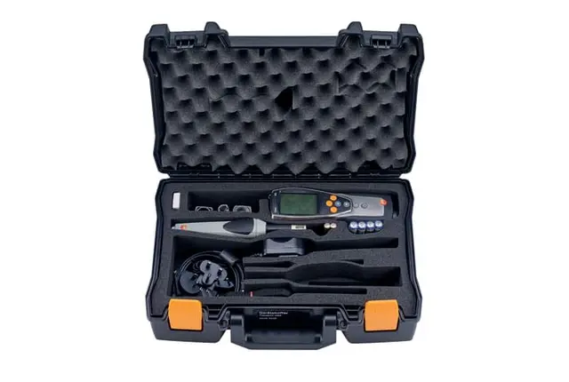 testo 635 U-verdi målesett 