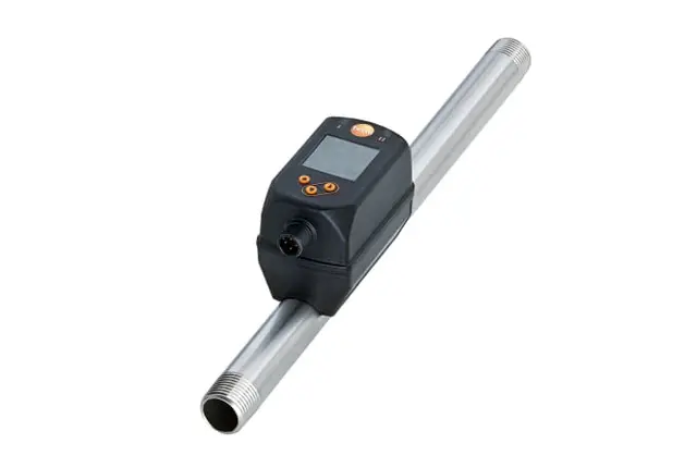 testo 6451 - Trykkluftmåler DN15 (1/2") 