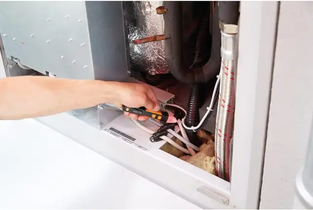 Testo 745 KONTAKTLØS SPENNINGS TESTER 