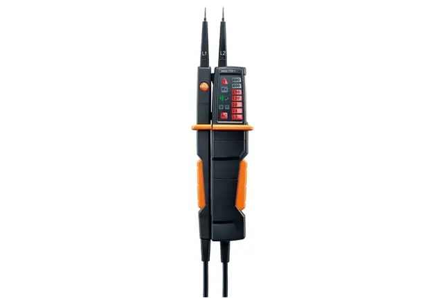TESTO 750-1 SPENNINGSTESTER VOLT. 1 