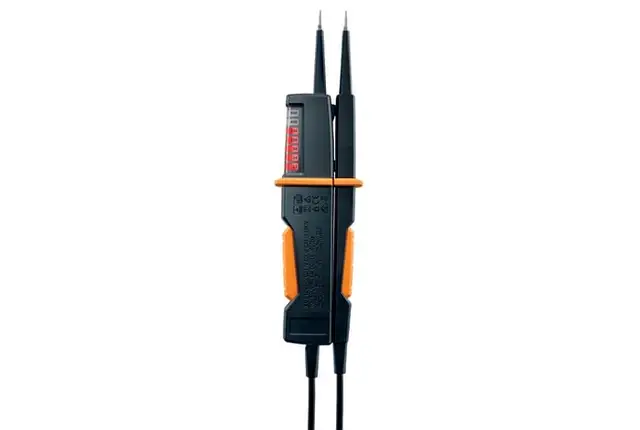 TESTO 750-1 SPENNINGSTESTER VOLT. 1 