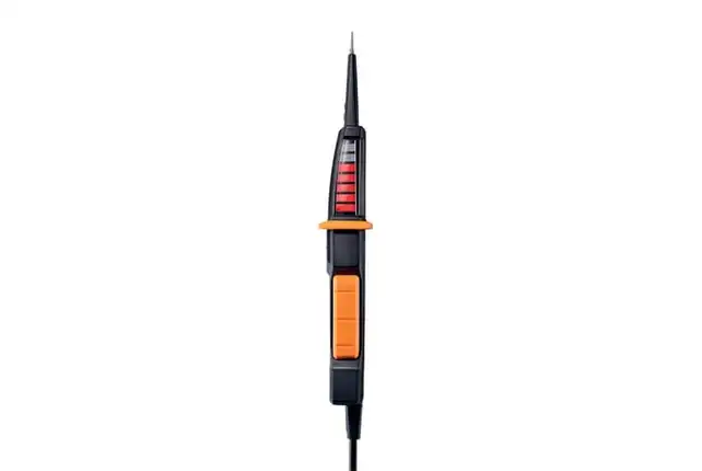 TESTO 750-1 SPENNINGSTESTER VOLT. 1 