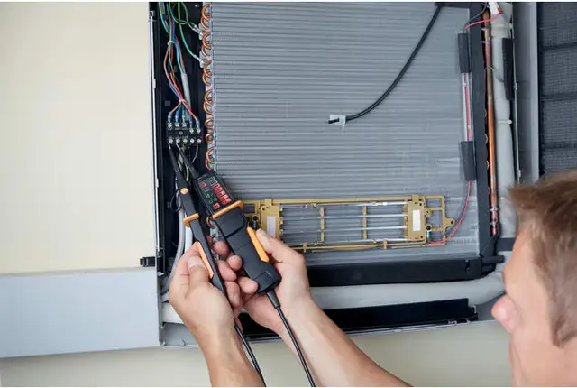 TESTO 750-1 SPENNINGSTESTER VOLT. 1 