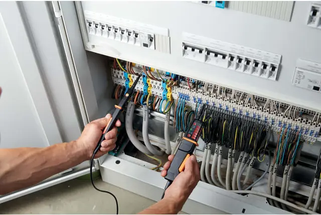 TESTO 750-1 SPENNINGSTESTER VOLT. 1 