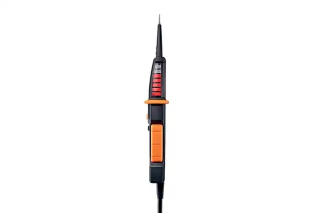 TESTO 750-2 SPENNINGSTESTER VOL.2 