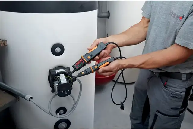 TESTO 750-2 SPENNINGSTESTER VOL.2 