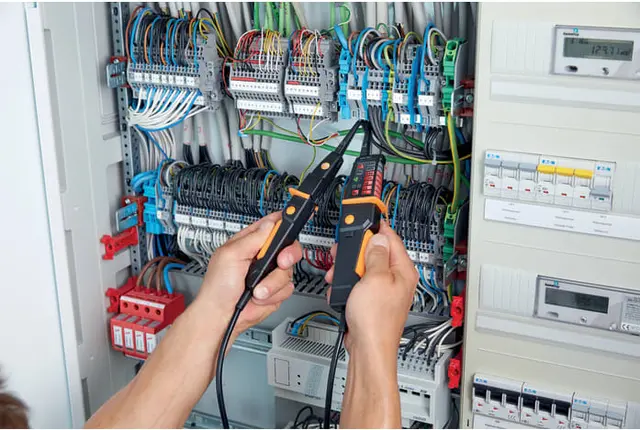 TESTO 750-2 SPENNINGSTESTER VOL.2 