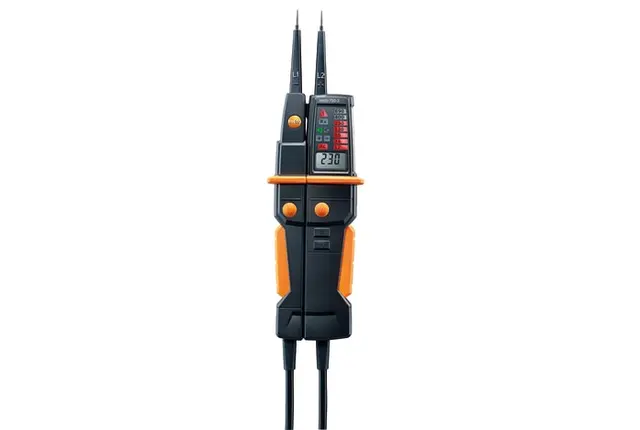 TESTO 750-3 SPENNINGSTESTER VOL.3 