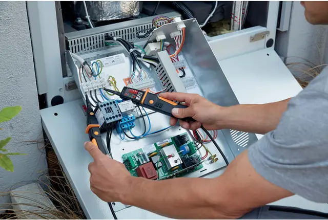 TESTO 750-3 SPENNINGSTESTER VOL.3 