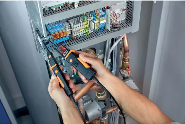 TESTO 750-3 SPENNINGSTESTER VOL.3 