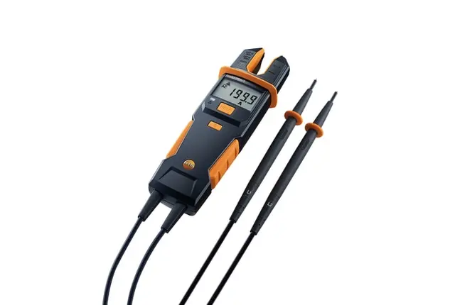 TESTO 755-1 SPENNINGSTESTER 