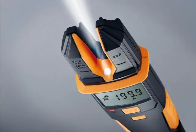 TESTO 755-1 SPENNINGSTESTER 