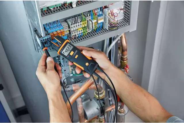 TESTO 755-1 SPENNINGSTESTER 