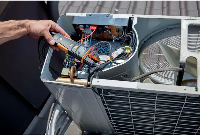 TESTO 755-1 SPENNINGSTESTER 