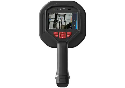 Hikmicro AI76 Akustisk Kamera 