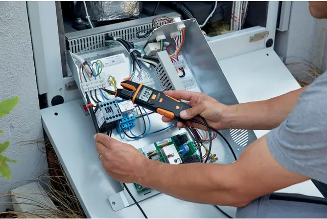 TESTO 755-2 SPENNINGSTESTER 