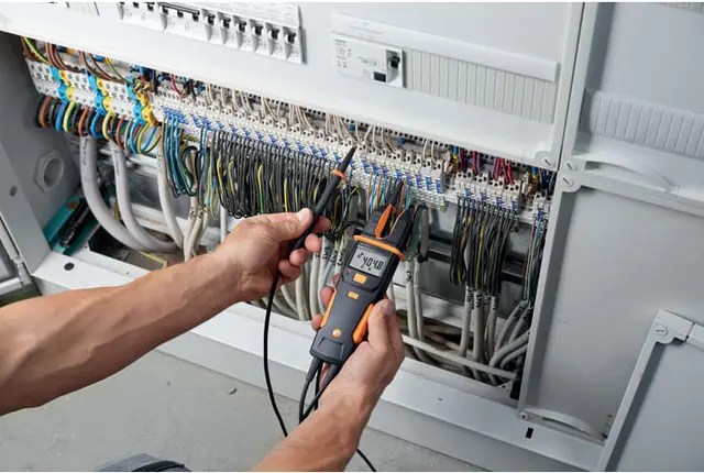 TESTO 755-2 SPENNINGSTESTER 