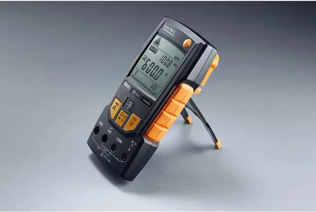 TESTO 760-2 TRUE-RMS MULTIMETER 