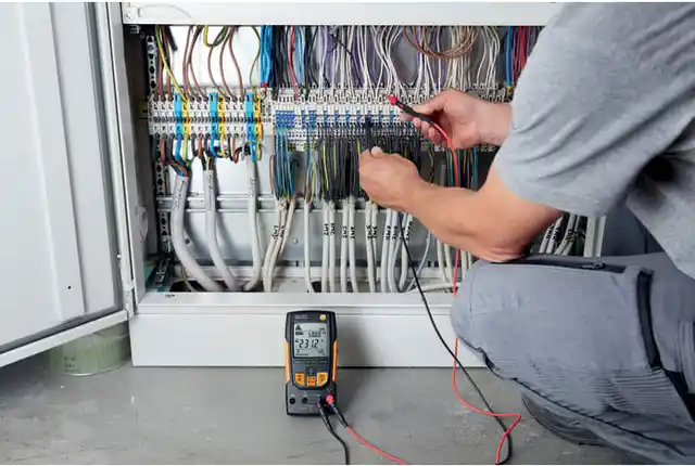 TESTO 760-2 TRUE-RMS MULTIMETER 