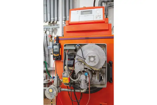 TESTO 760-2 TRUE-RMS MULTIMETER 