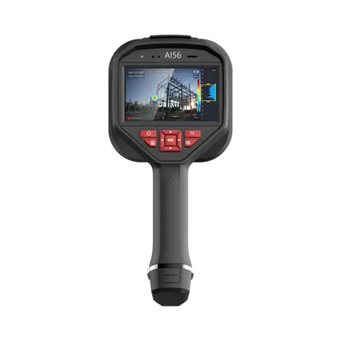 Hikmicro AI56L Akustisk Kamera