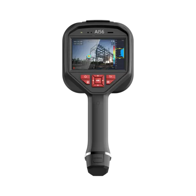 Hikmicro AI56L Akustisk Kamera 