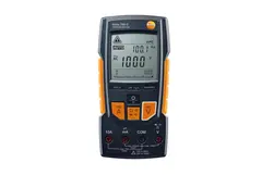 TESTO 760-3 TRUE-RMS MULTIMETER