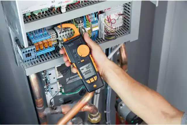 TESTO 770-1 TRUE-RMS TANGAMPERMETER 