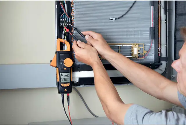 TESTO 770-1 TRUE-RMS TANGAMPERMETER 