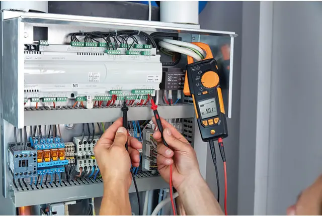 TESTO 770-2 TRUE-RMS TANGAMPERMETER 