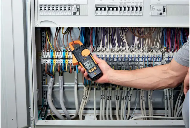 TESTO 770-2 TRUE-RMS TANGAMPERMETER 