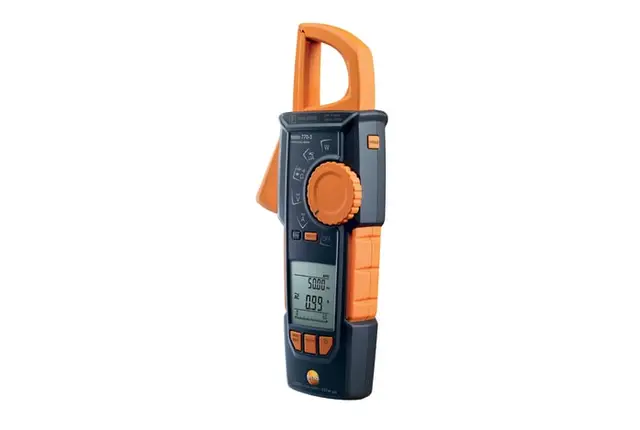 TESTO 770-3 TRUE-TANGAMPERMETER MED BLUETOOTH 