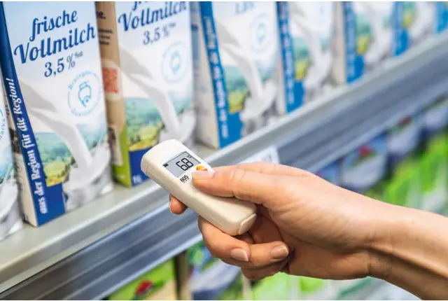 TESTO 805 IR TERMOMETER 