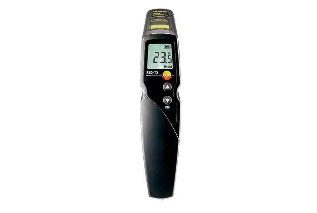 TESTO 830-T2, INFRARØDT TERMOMETER 