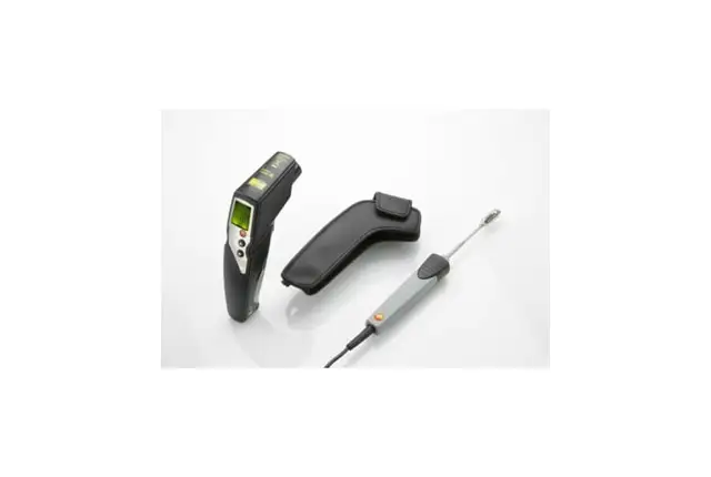 TESTO 830-T4, INFRARØDT TERMOMETER 