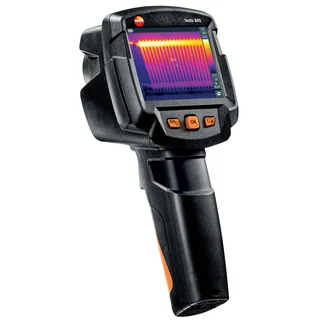 Testo 865s termografikamera