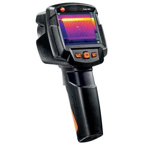 Testo 865s termografikamera