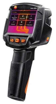 Testo 865s termografikamera 