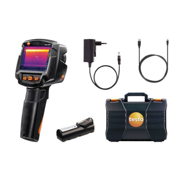 Testo 865s termografikamera 