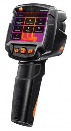 testo 868s - termografikamera med app!