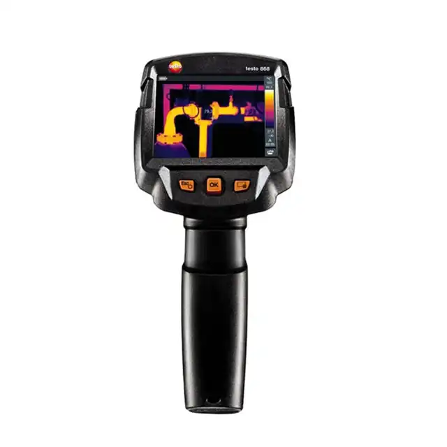 testo 868s - termografikamera med app! 