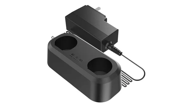 Batteriladestasjon for M-serien batterier 