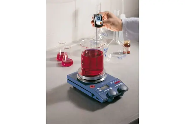 TESTO 905-T1 TEMPERATURMÅLER 