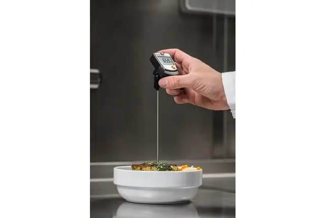 TESTO 905-T1 TEMPERATURMÅLER 