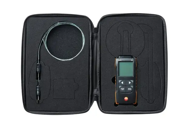 testo 922 Digital temperaturmåler (to utganger) 