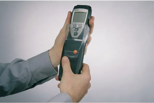 TESTO 925 TEMPERATURMÅLER TYPE K 