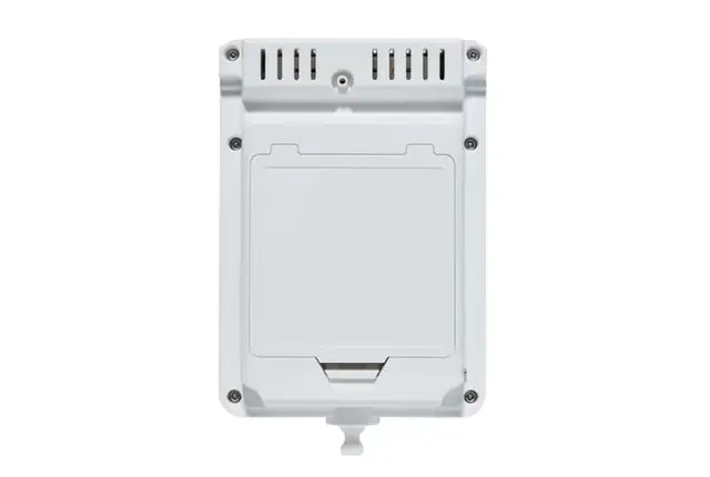 Testo Saveris 2-H1 WiFi-Datalogger med integrert temperatur/fuktføler 