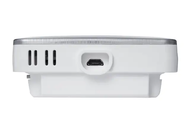 Testo Saveris 2-H1 WiFi-Datalogger med integrert temperatur/fuktføler 