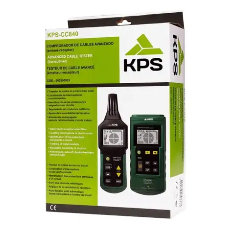 CC840 Kabel, Rør og Installasjonssøker 